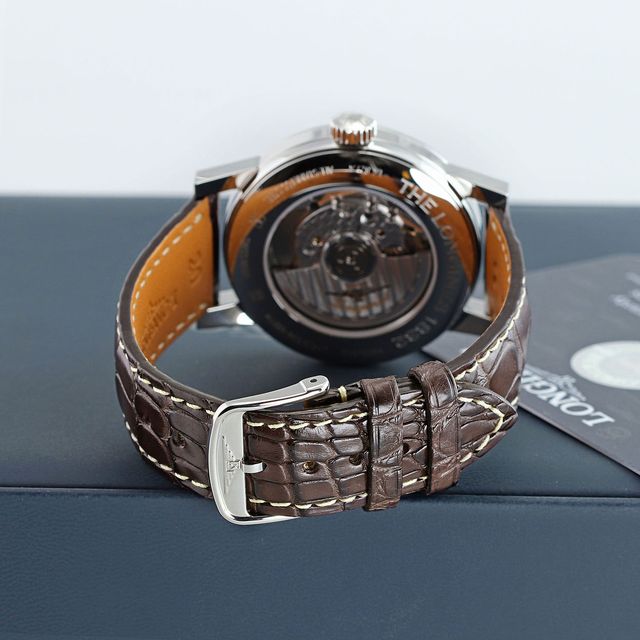 Longines The Longines 1832 L4.827.4.92.2 Image 4